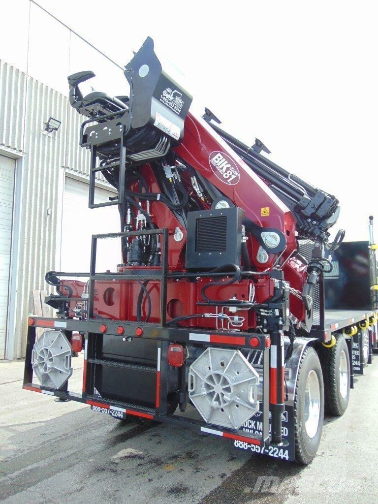 BIK FC-81 其他升降機械