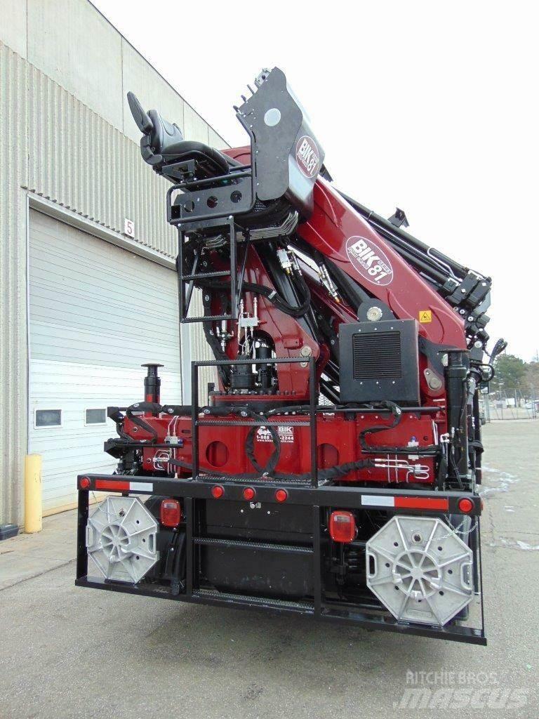 BIK FC-81 其他升降機械
