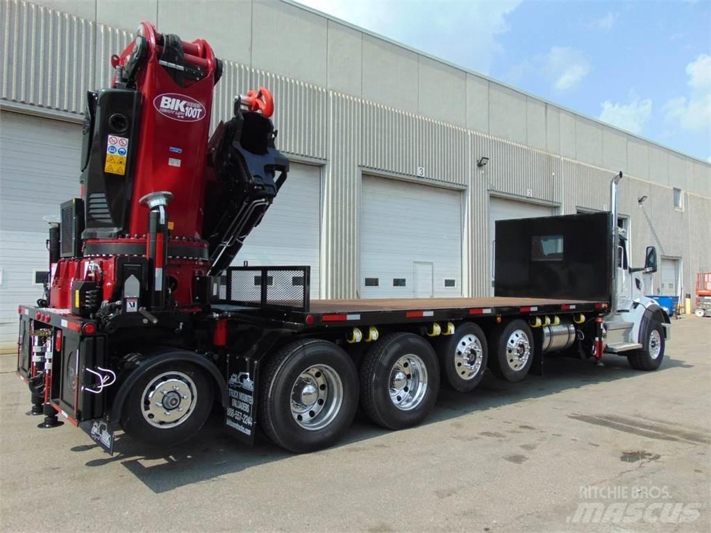 BIK HL 100T 其他貨車