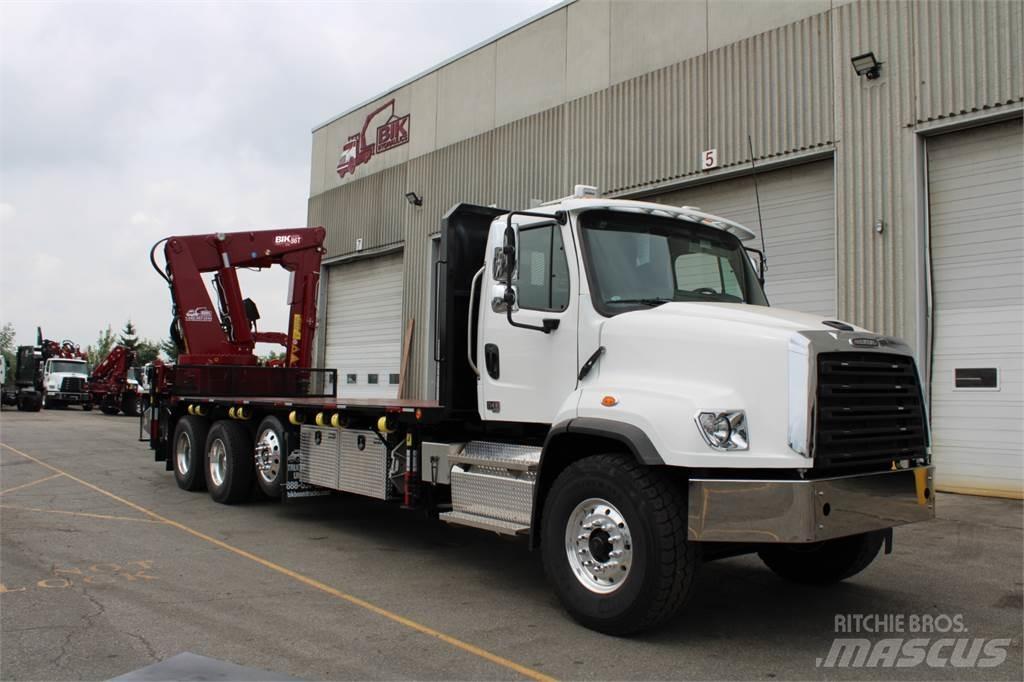 BIK HL 86T 其他貨車
