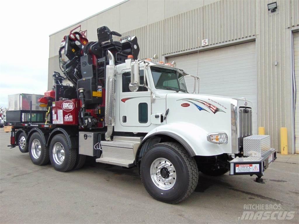 BIK TC-106 起重機卡車