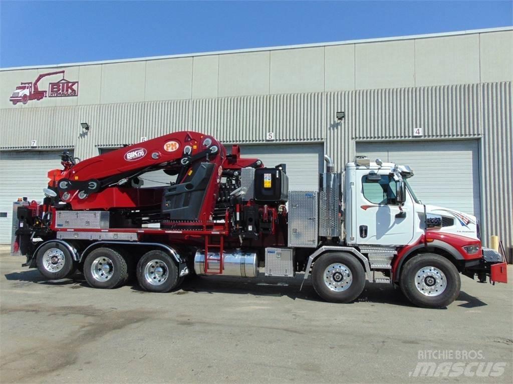 BIK TC-170 其他升降機械