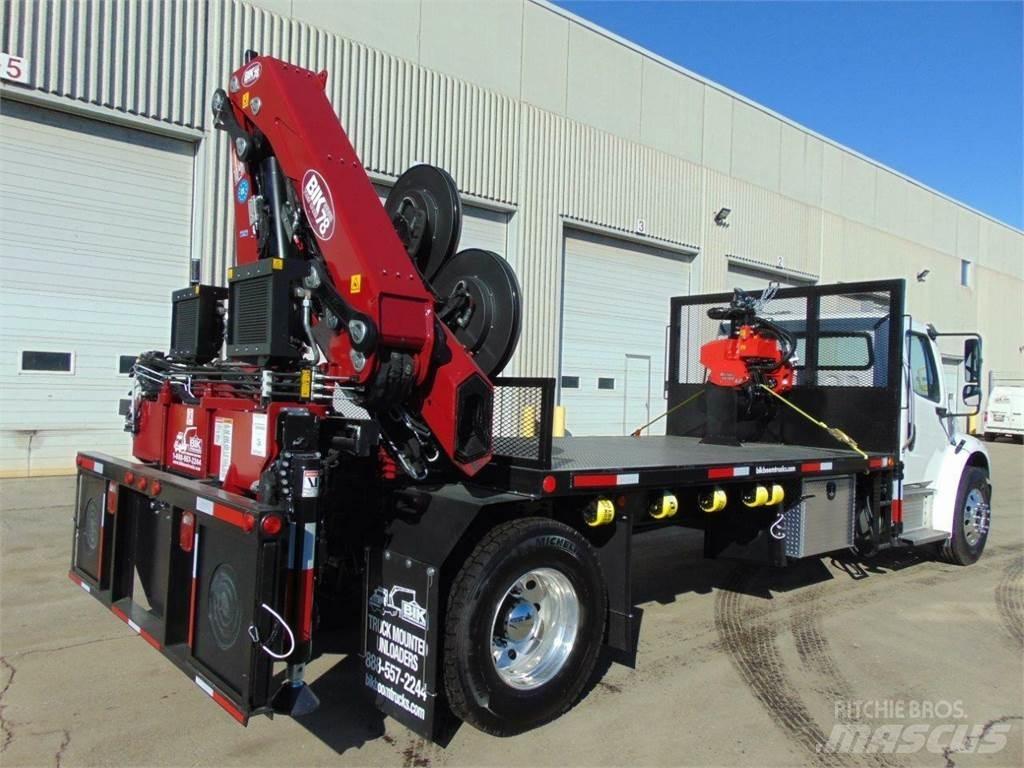 BIK TC-70 其他升降機械