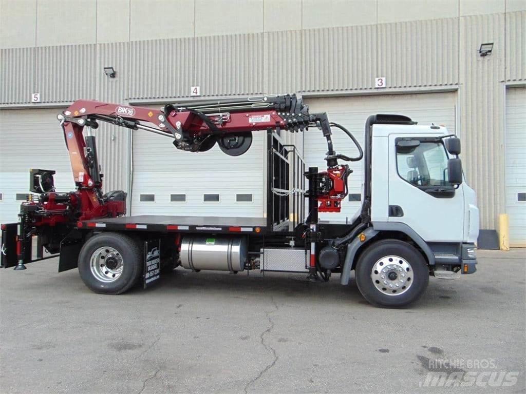 BIK TC-70 其他升降機械