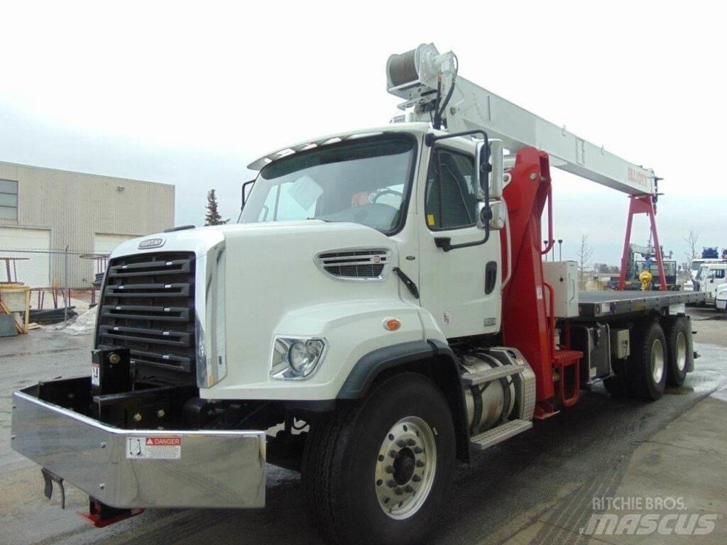 Elliott 1870F 其他升降機械