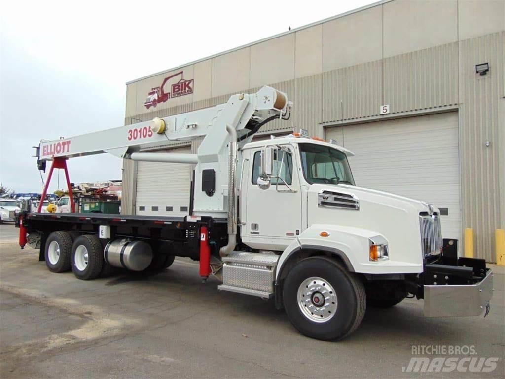 Elliott 30105F 其他升降機械