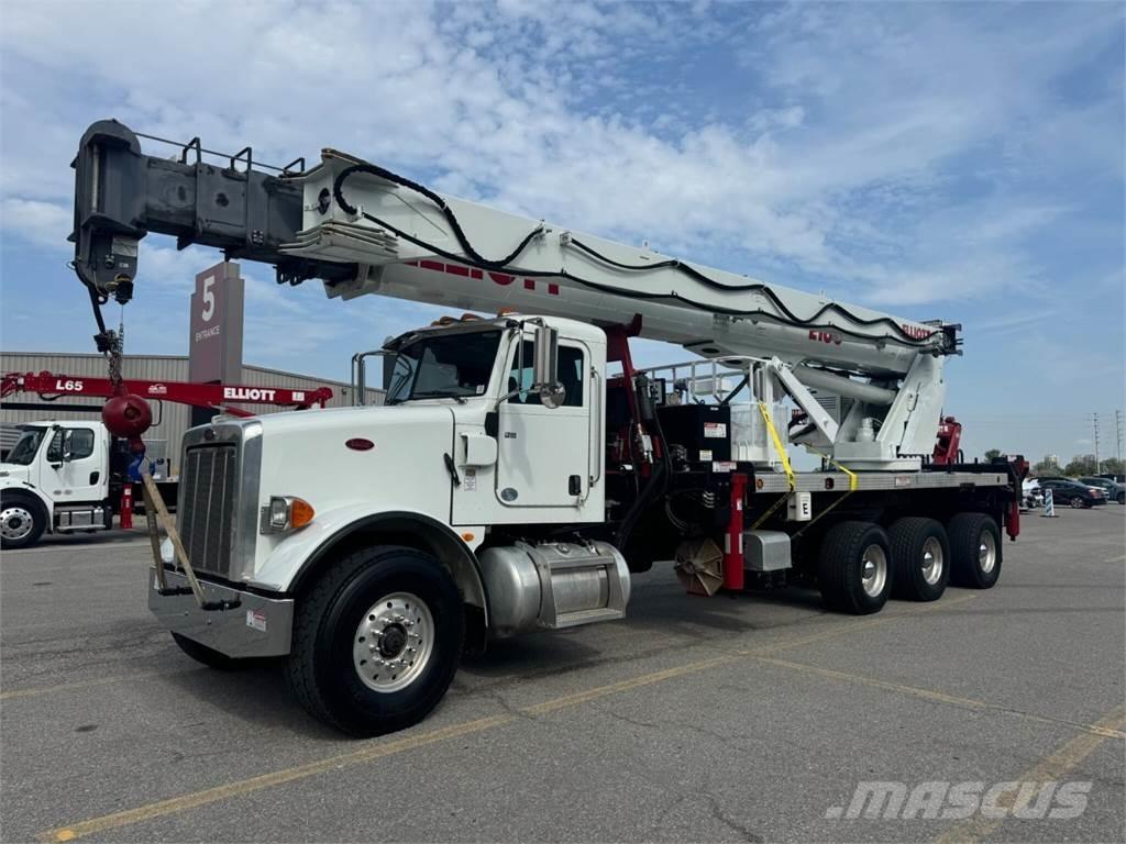 Elliott E160 其他貨車