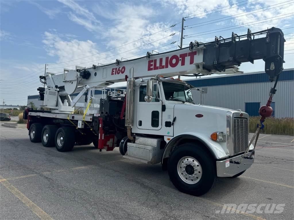 Elliott E160 其他貨車