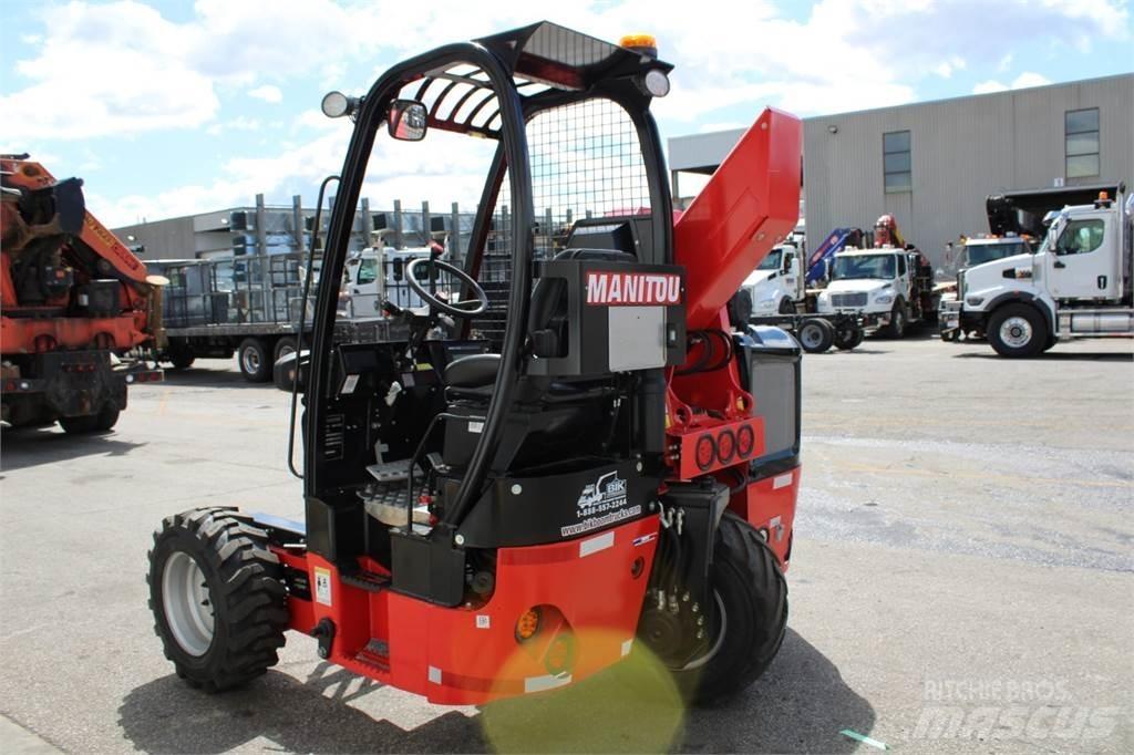 Manitou TMT55 其他升降機械