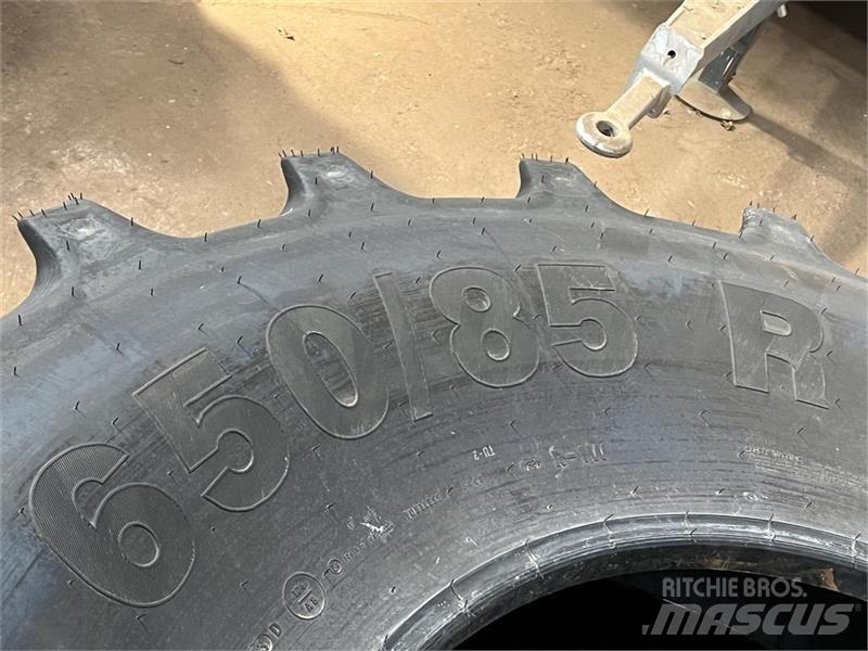  - - - 輪胎、車輪和輪圈