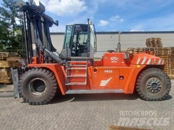 CVS Ferrari FH32 柴油卡車