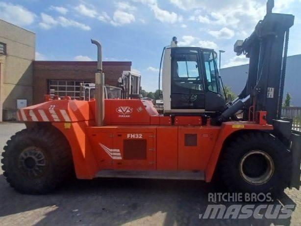 CVS Ferrari FH32 柴油卡車