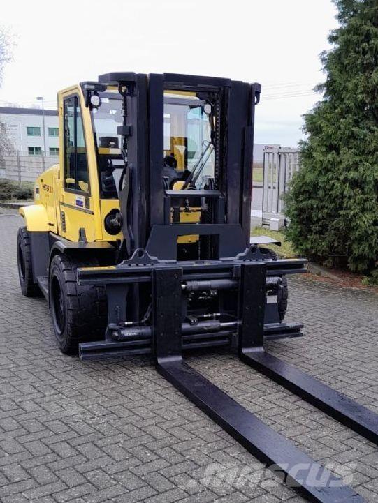 Hyster H8.0FT9 柴油卡車
