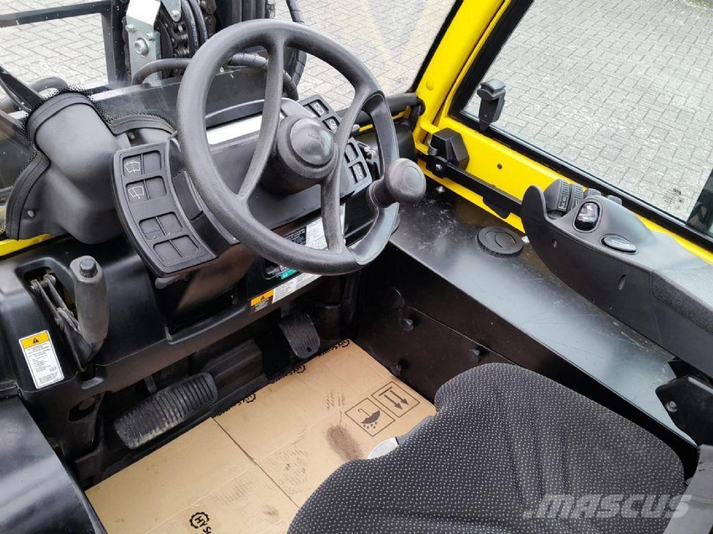 Hyster H8.0FT9 柴油卡車