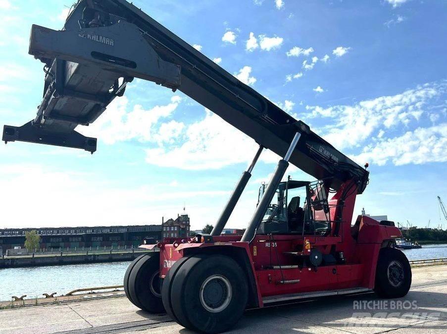 Kalmar DRG450-65S5 前伸型堆積機