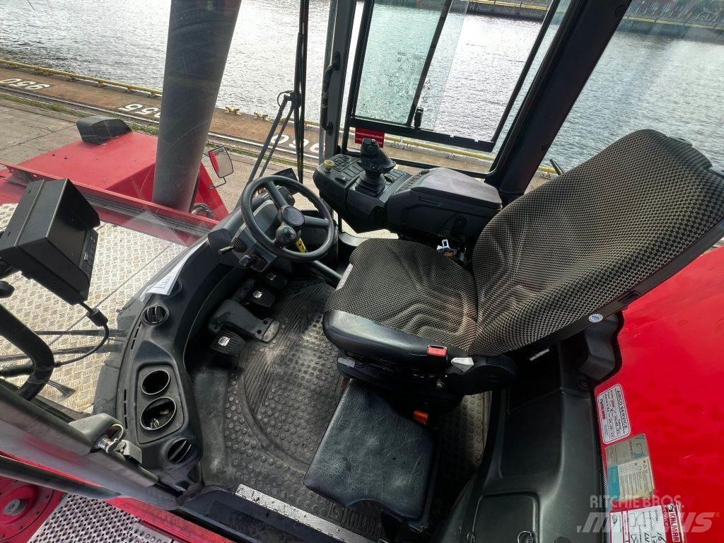 Kalmar DRG450-65S5 前伸型堆積機