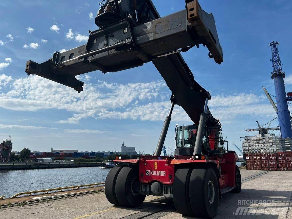 Kalmar DRG450-65S5 前伸型堆積機