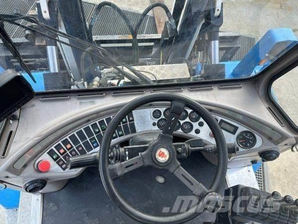 Svetruck 1260-28 柴油卡車