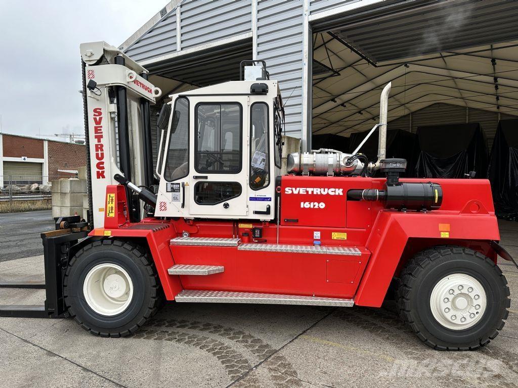 Svetruck 16120-38 柴油卡車