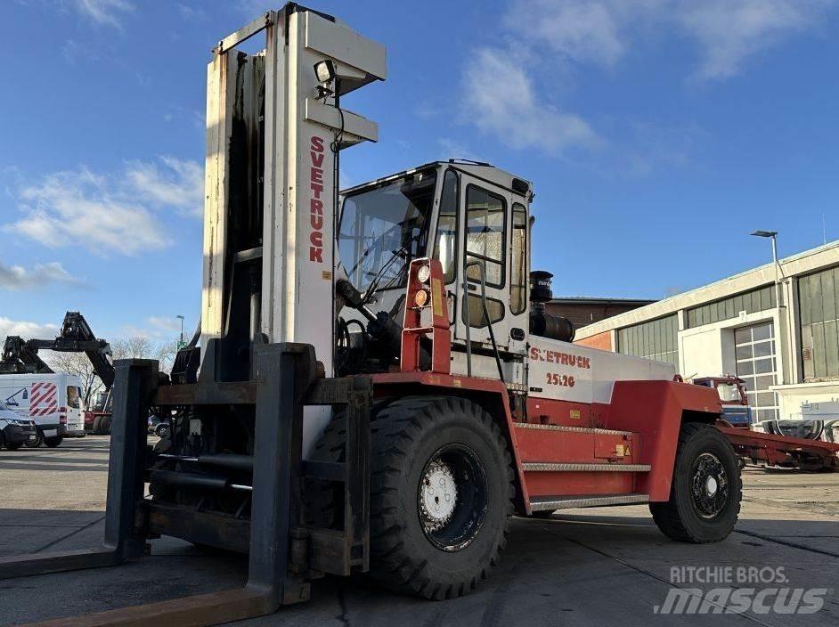 Svetruck 25120-45 柴油卡車