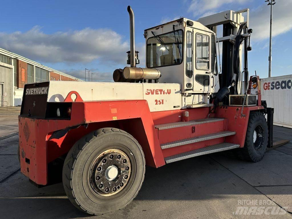 Svetruck 25120-45 柴油卡車