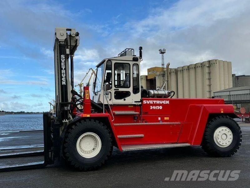 Svetruck 34120-50 柴油卡車