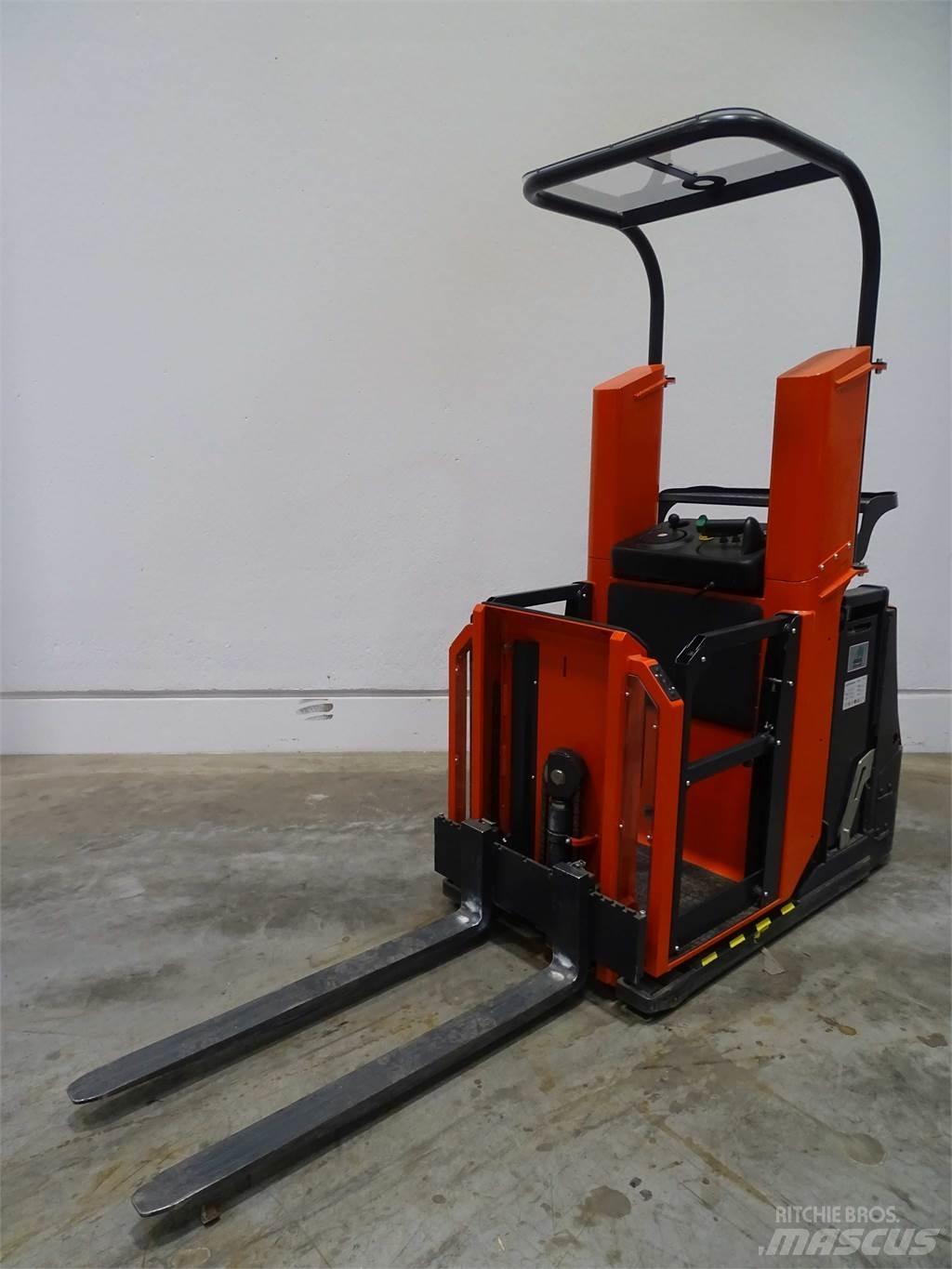 Actil OPL10 低架裝載機