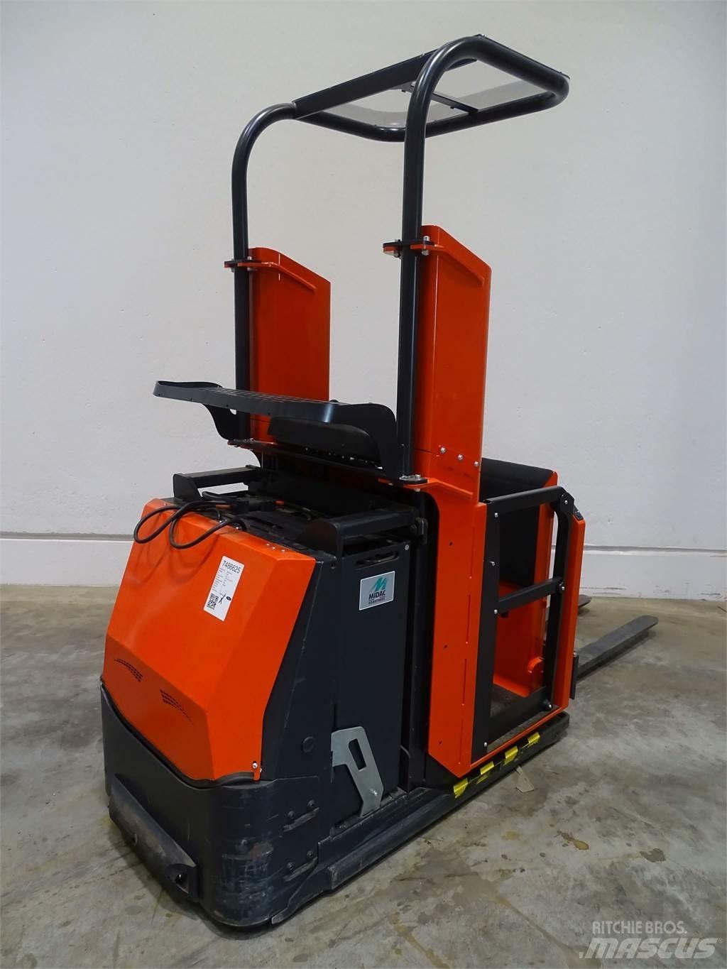 Actil OPL10 低架裝載機