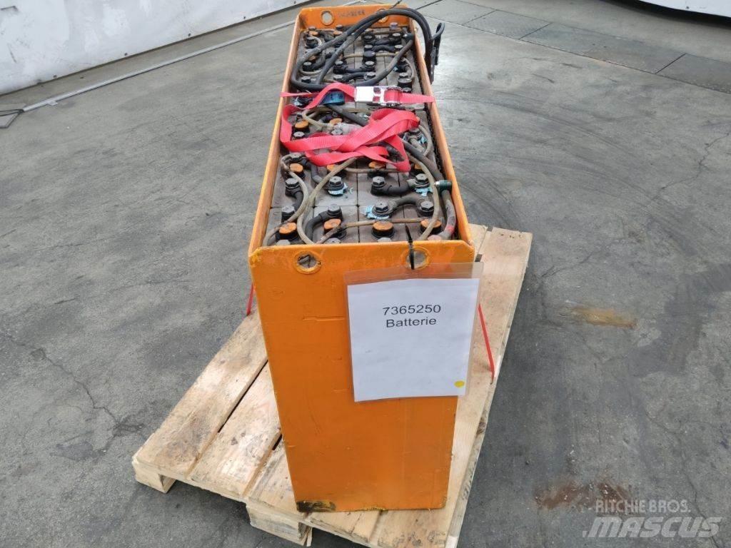  Avb 48V620AH 堆高機(叉車)-其他
