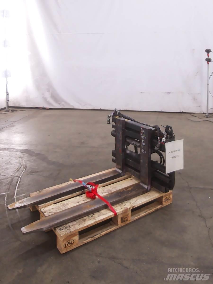 Kaup 1.5T411 其他物料運輸工具