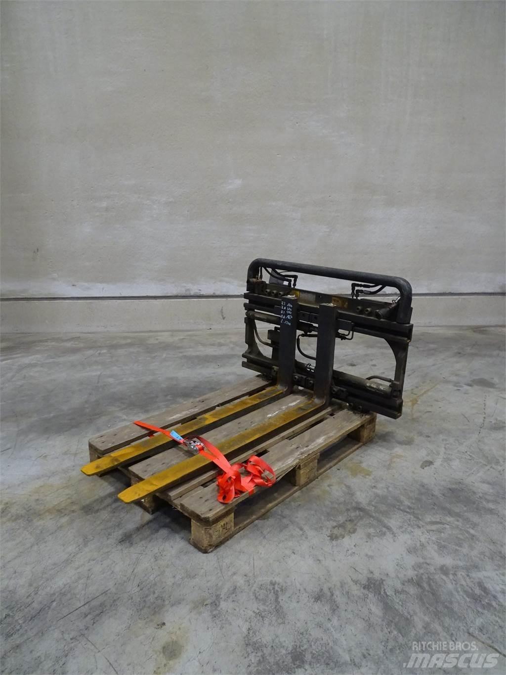 Kaup 2T160B 其他物料運輸工具