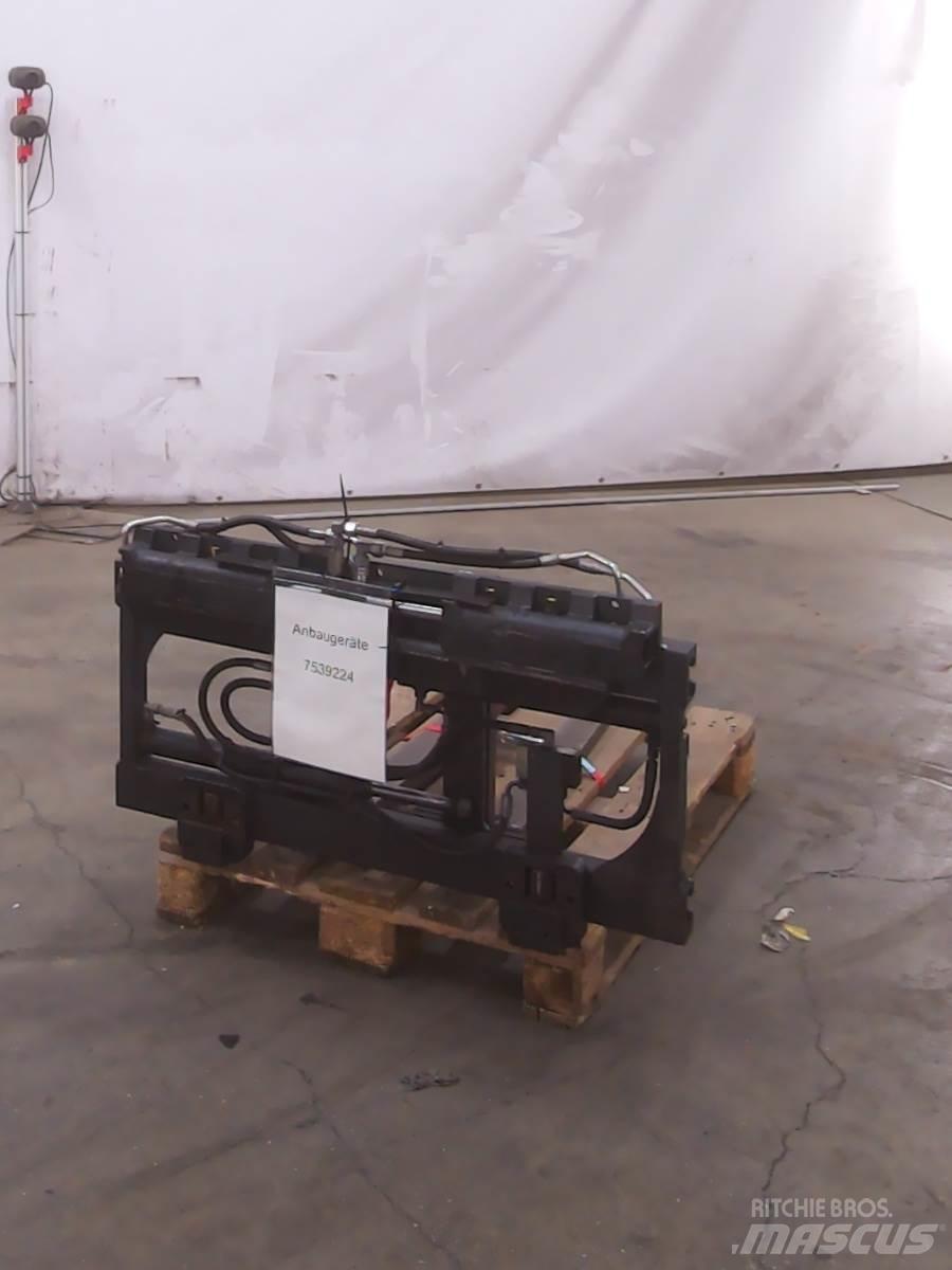 Kaup 2T466B 其他物料運輸工具