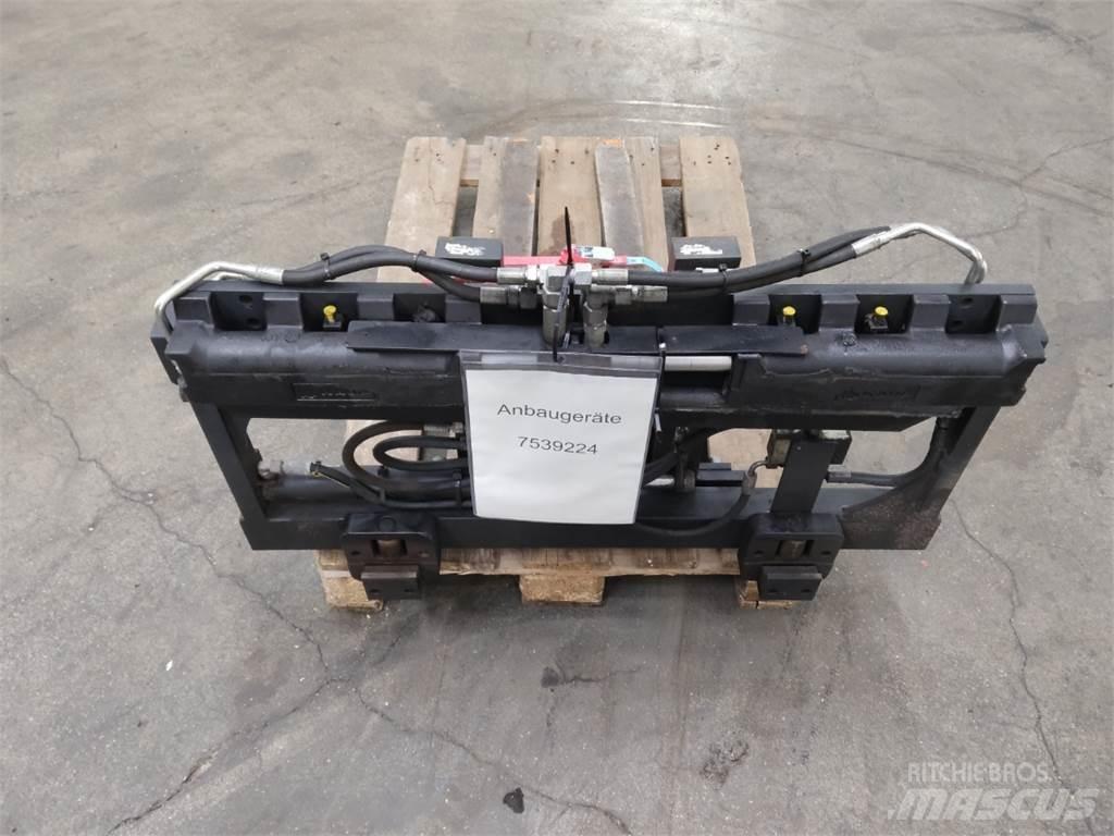 Kaup 2T466B 其他物料運輸工具