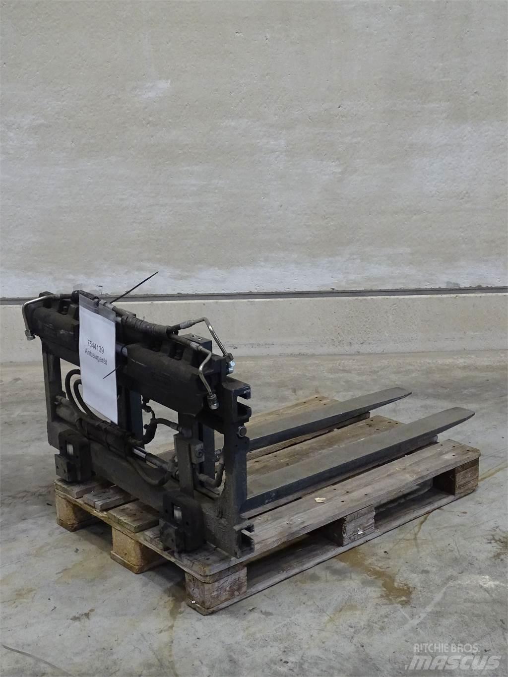 Kaup 2T466B 其他物料運輸工具