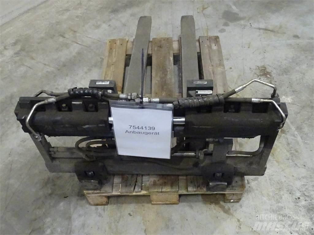 Kaup 2T466B 其他物料運輸工具