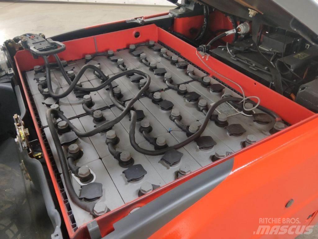 Linde E16-02 電動堆高機