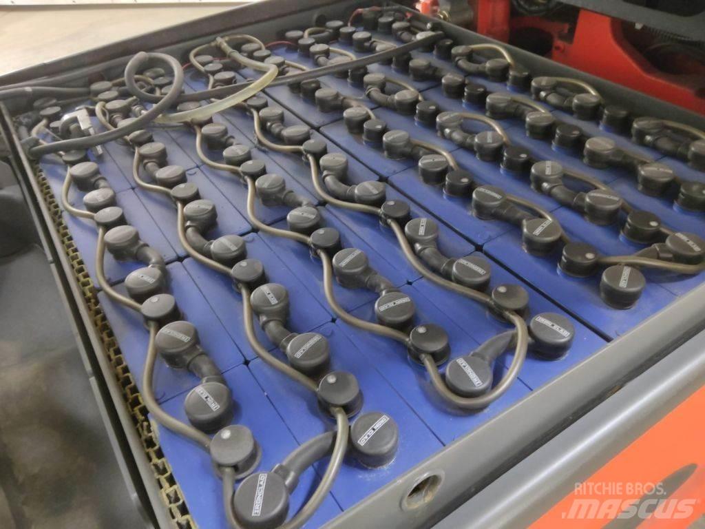 Linde E30L 電動堆高機