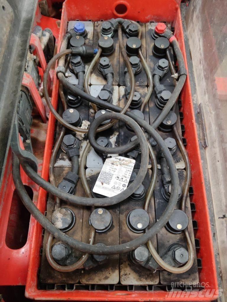 Linde L14 行走控制式堆積機