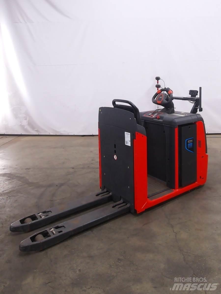 Linde N20CB/LIION 低架裝載機