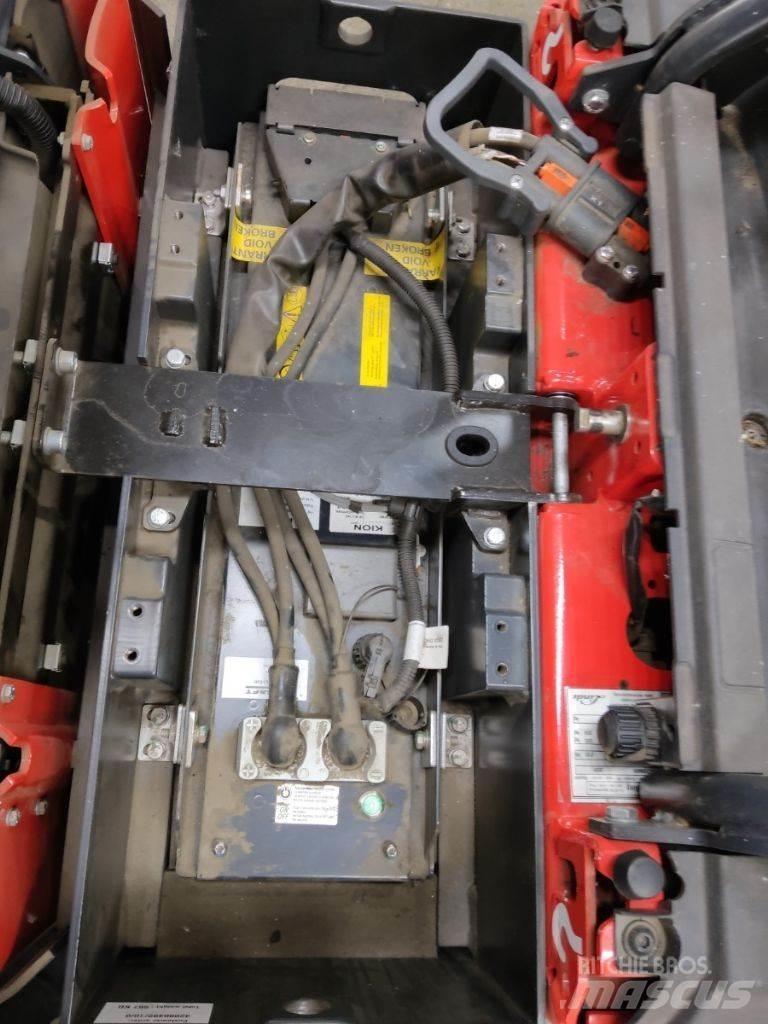 Linde N20CB/LIION 低架裝載機