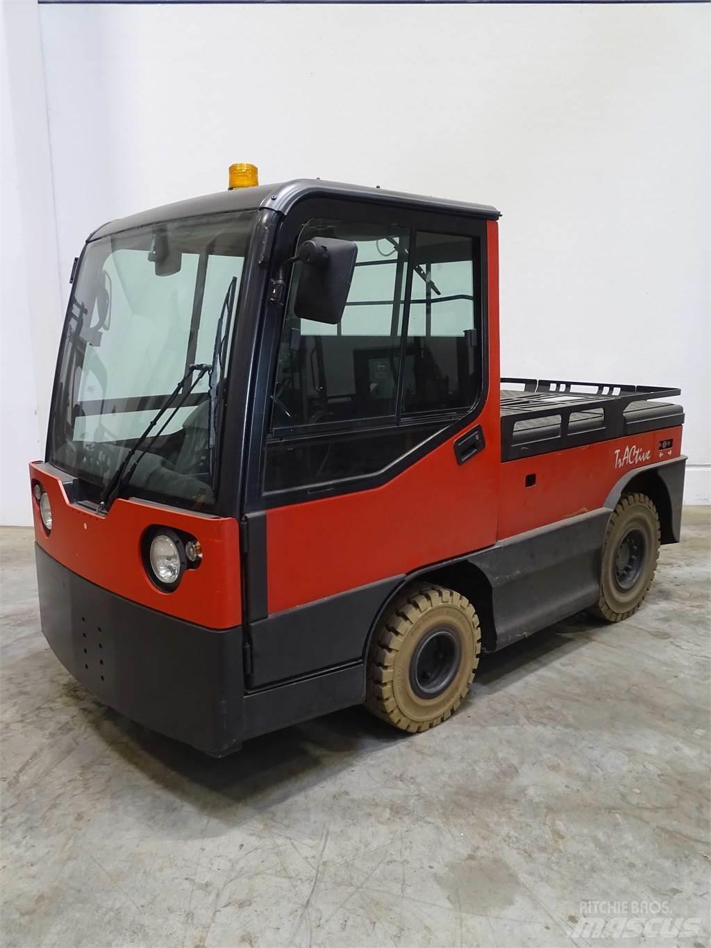 Linde P250 牽引車