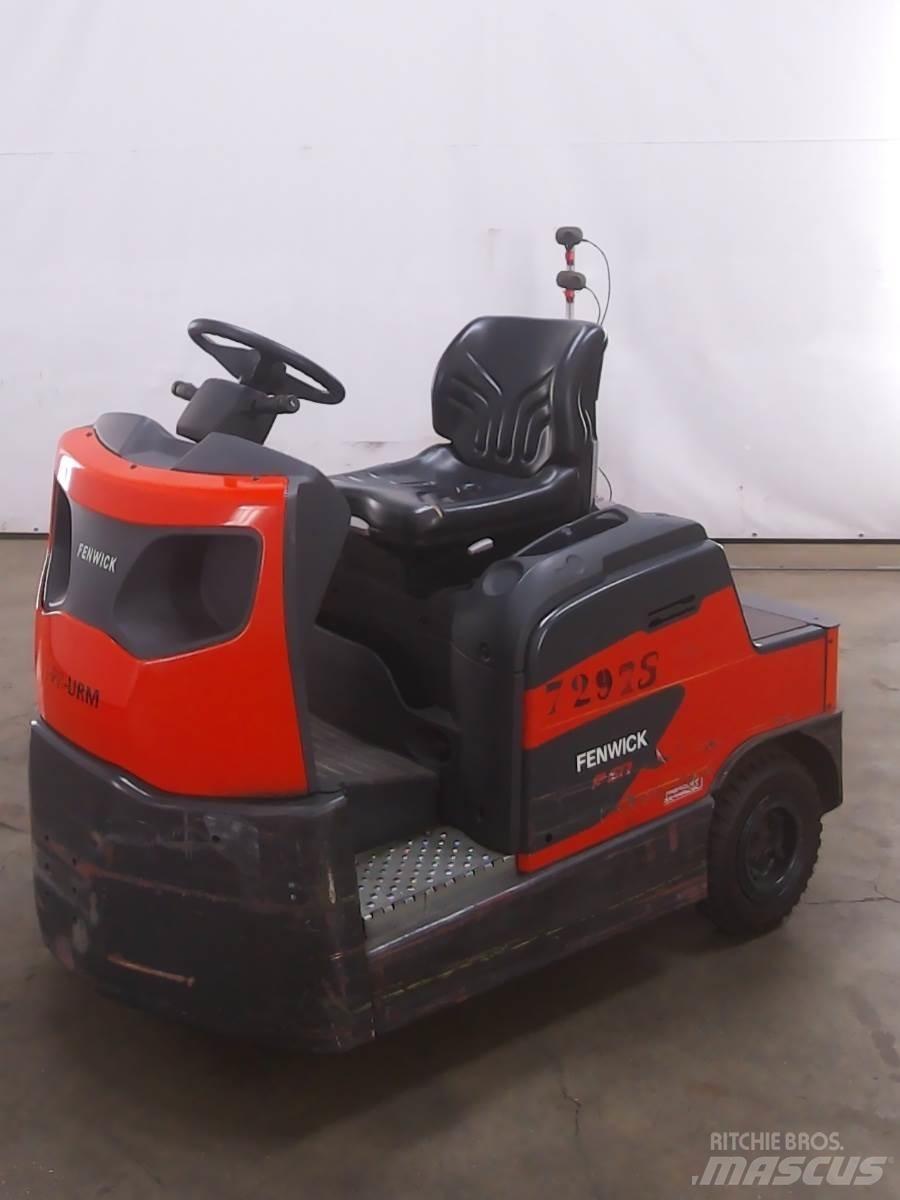 Linde P60 牽引車