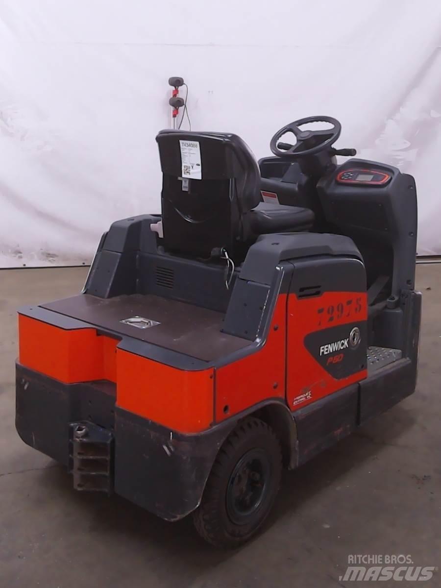 Linde P60 牽引車
