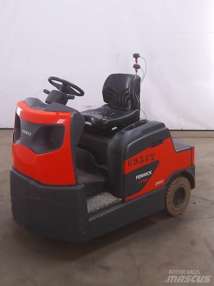 Linde P60 牽引車