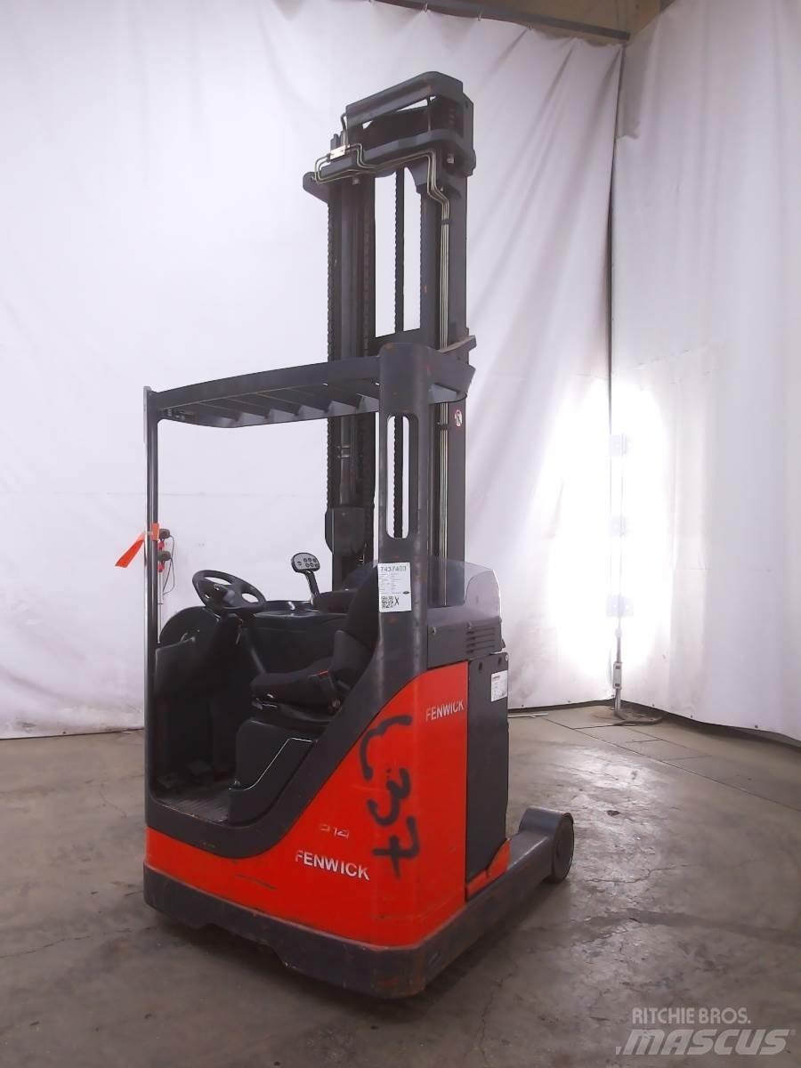 Linde R14 前伸式堆高機(叉車)