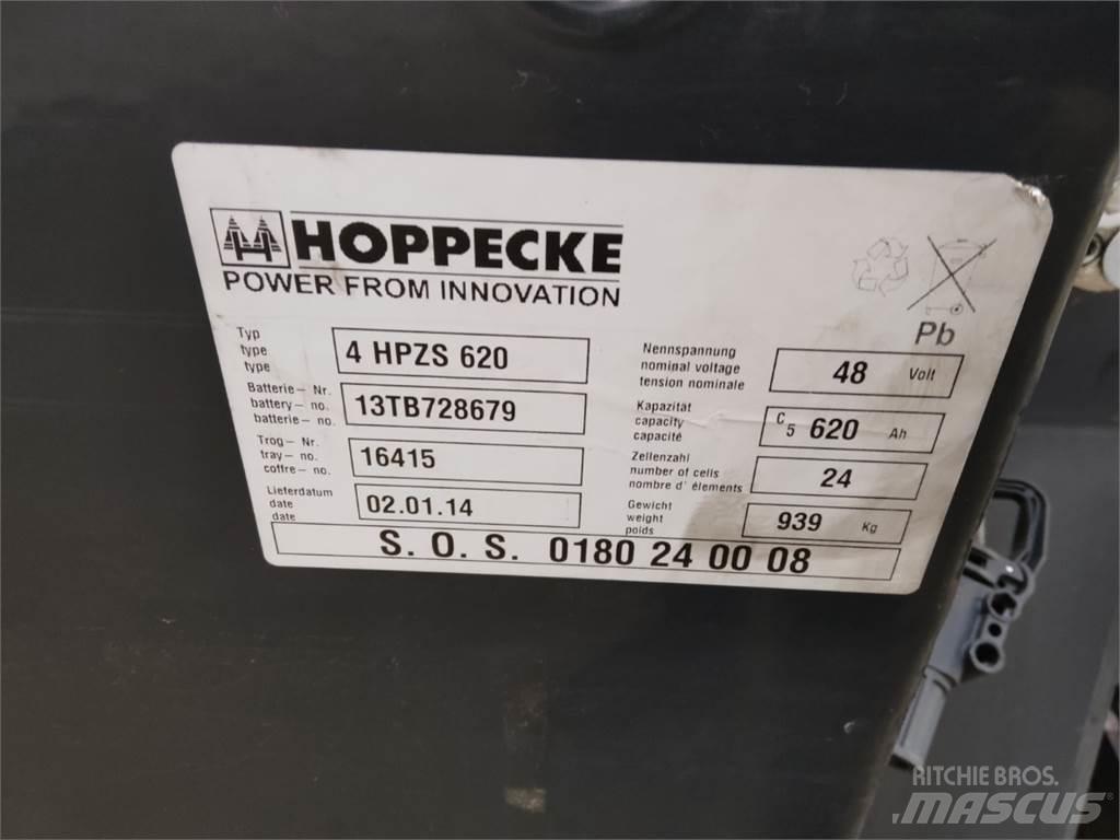 Linde R14 前伸式堆高機(叉車)