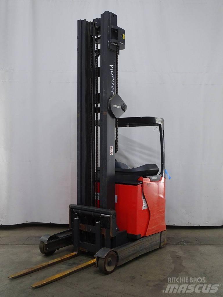 Linde R14HD 前伸式堆高機(叉車)
