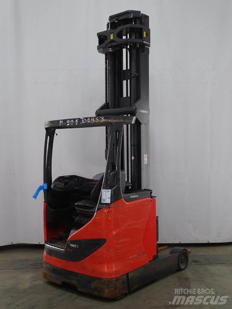Linde R14HD 前伸式堆高機(叉車)