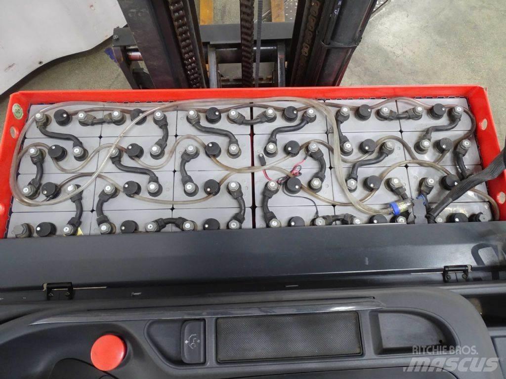 Linde R14HD 前伸式堆高機(叉車)