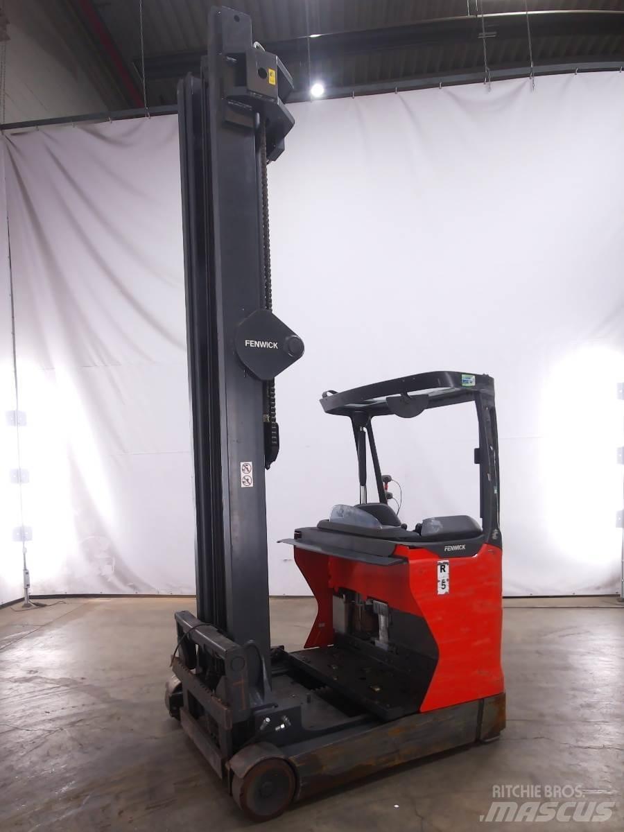 Linde R16HD-01 前伸式堆高機(叉車)